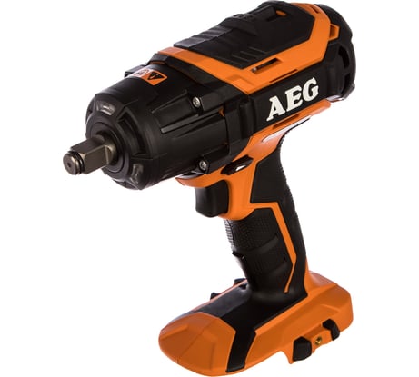 Бесщеточный импульсный гайковерт AEG BSS18C12ZBL-0 4935459426