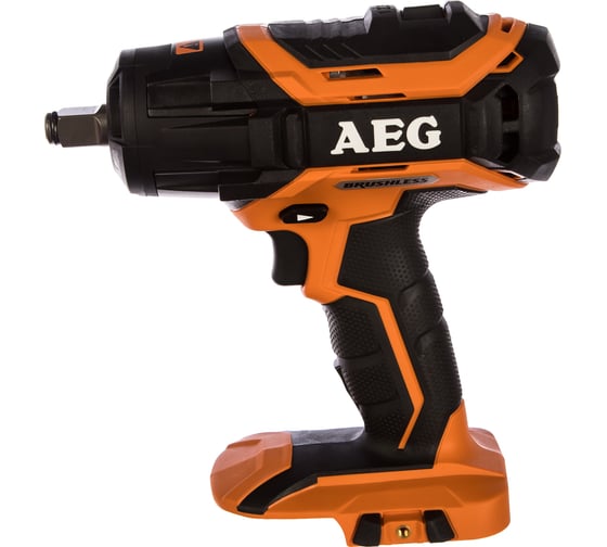 Бесщеточный импульсный гайковерт AEG BSS18C12ZBL-0 4935459426