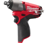 Аккумуляторный гайковерт Milwaukee M12 CIW12-0 FUEL 4933447132