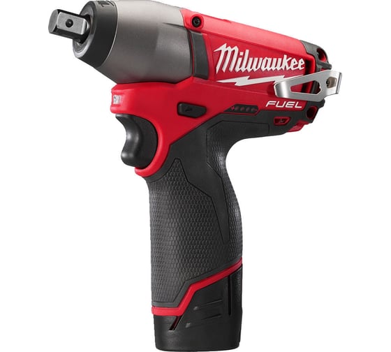 Аккумуляторный гайковерт Milwaukee M12 CIW12-202C FUEL 4933447130 1