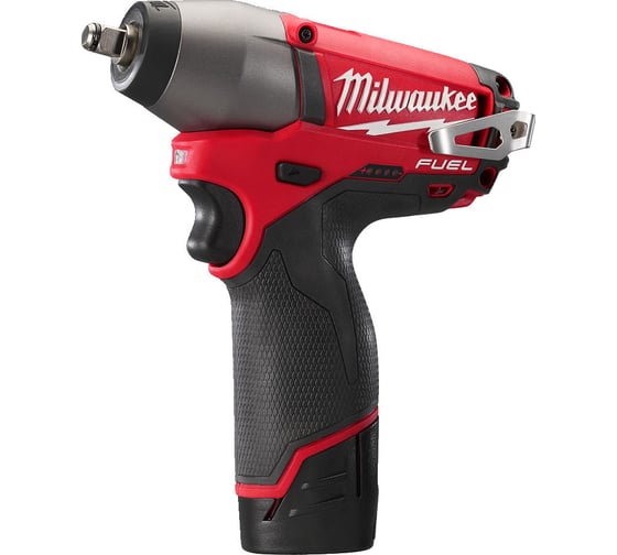 Аккумуляторный гайковерт Milwaukee M12 CIW38-202C FUEL 4933440420 1