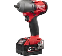 Аккумуляторный гайковерт Milwaukee M18 FMTIWP12-502X FUEL 4933459183