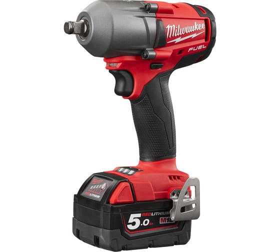 Аккумуляторный гайковерт Milwaukee M18 FMTIWF12-502X FUEL 4933459185 1