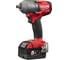 Аккумуляторный гайковерт Milwaukee M18 FMTIWF12-502X FUEL 4933459185 1
