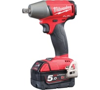 Аккумуляторный гайковерт Milwaukee M18 FIWP12-502X FUEL 4933451068