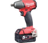Аккумуляторный гайковерт Milwaukee M18 FIWF12-502X FUEL 4933451071