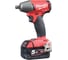 Аккумуляторный гайковерт Milwaukee M18 FIWF12-502X FUEL 4933451071 1