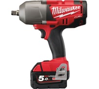Аккумуляторный гайковерт Milwaukee M18 CHIWF12-502X FUEL 4933448418