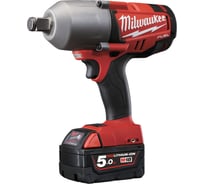 Аккумуляторный гайковерт Milwaukee M18 CHIWF34-502X FUEL 4933448415