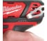 Аккумуляторный гайковерт Milwaukee M12 BIW12-0 4933447134 4