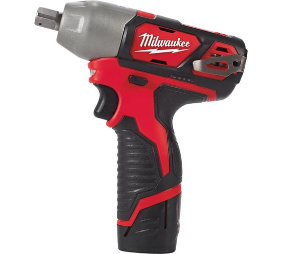 Аккумуляторный гайковерт Milwaukee M12 BIW12-202C 4933447133 1