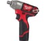 Аккумуляторный гайковерт Milwaukee M12 BIW12-202C 4933447133 2