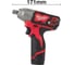 Аккумуляторный гайковерт Milwaukee M12 BIW12-202C 4933447133 3