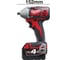 Аккумуляторный импульсный гайковерт Milwaukee M18 BIW38-402C 4933443620 3