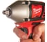 Аккумуляторный импульсный гайковерт Milwaukee M18 BIW38-402C 4933443620 6