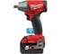 Аккумуляторный гайковерт Milwaukee M18 ONEIWF12-502X FUEL ONE-KEY 4933451374 1