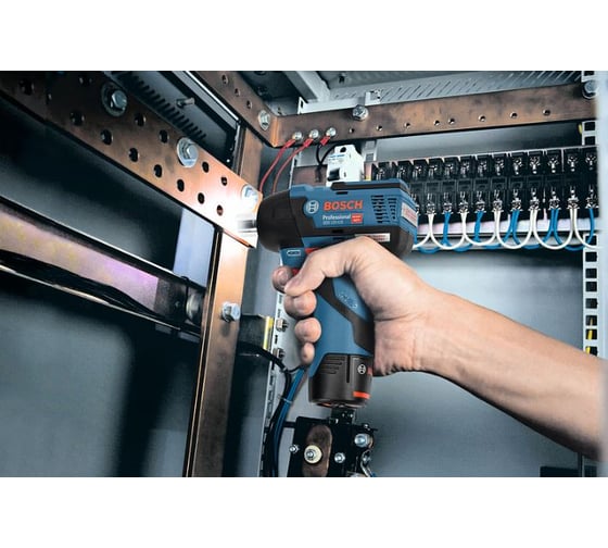 Аккумуляторный ударный гайковерт Bosch GDS 12V-115 0.601.9E0.103