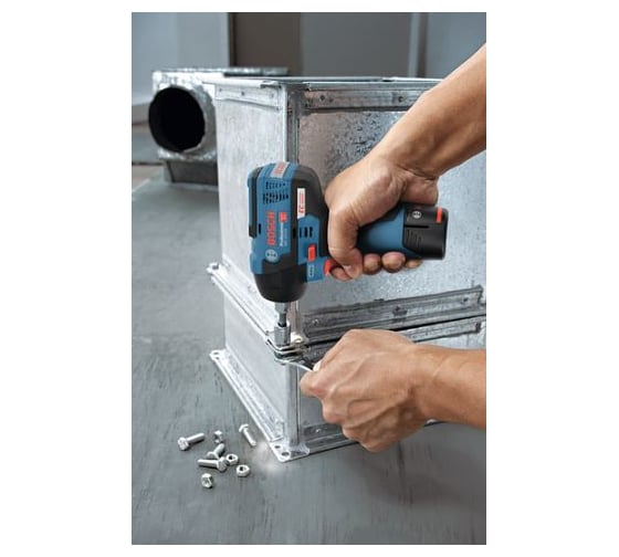Аккумуляторный ударный гайковерт Bosch GDS 12V-115 0.601.9E0.103