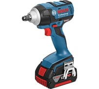 Аккумуляторный ударный гайковерт Bosch GDS 18 V-EC 250 0.601.9D8.104