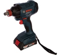 Аккумуляторный гайковерт Bosch GDX 180-LI 0.601.9G5.220