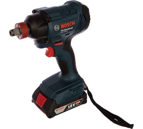 Аккумуляторный гайковерт Bosch GDX 180-LI 0.601.9G5.220