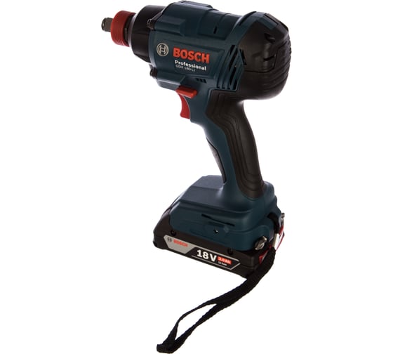 Аккумуляторный гайковерт Bosch GDX 180-LI 0.601.9G5.220