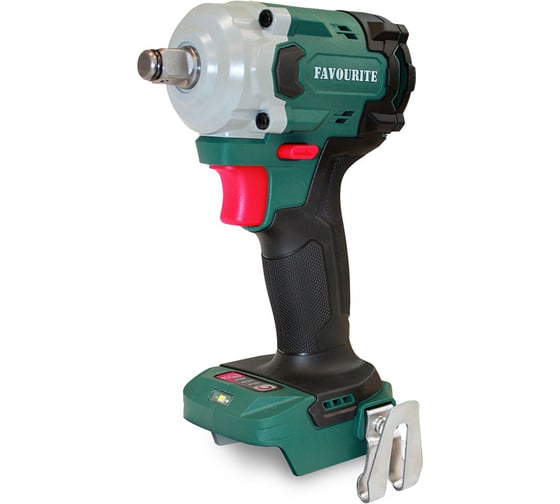 Гайковерт аккумуляторный FAVOURITE OBS 21 TW600 21В, 4Ач 156002121