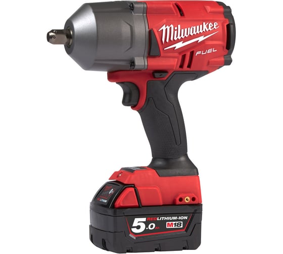 Аккумуляторный гайковерт Milwaukee M18 FHIWP12-502X FUEL 4933459693 1