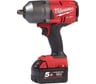 Аккумуляторный гайковерт Milwaukee M18 FHIWP12-502X FUEL 4933459693
