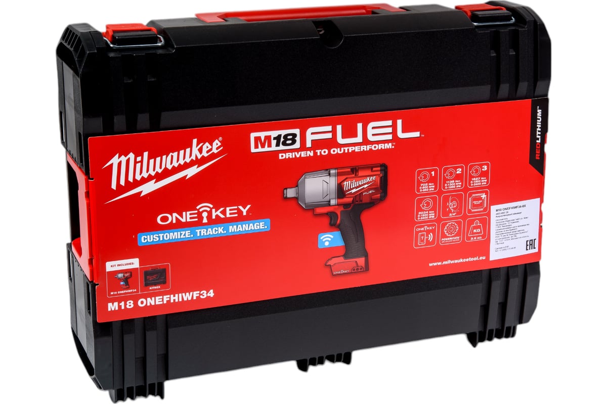 Milwaukee m18 onefhiwf34 0x