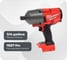Аккумуляторный гайковерт Milwaukee M18 ONEFHIWF34-0X FUEL ONE-KEY 4933459729 6