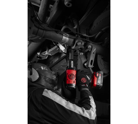 Ударный аккумуляторный гайковерт CHICAGO PNEUMATIC CP8849 1/2" 8941088490