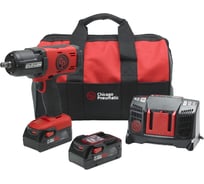 Ударный аккумуляторный гайковерт CHICAGO PNEUMATIC CP8849 1/2" 8941088492