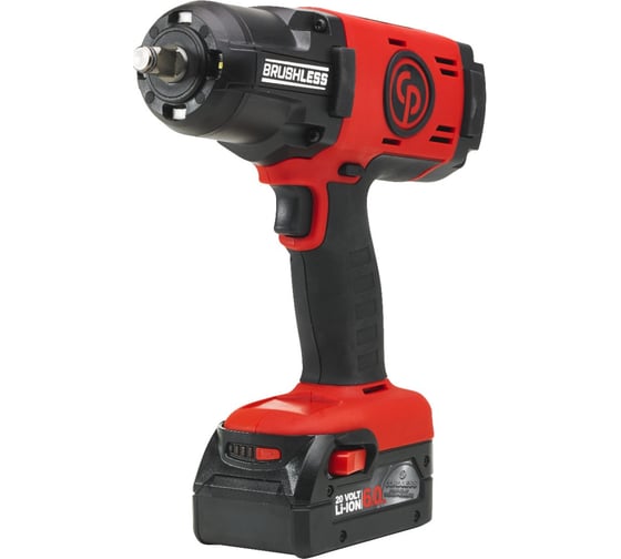 Ударный аккумуляторный гайковерт CHICAGO PNEUMATIC CP8849 1/2" 8941088492