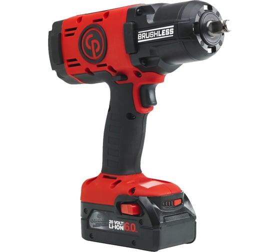 Ударный аккумуляторный гайковерт CHICAGO PNEUMATIC CP8849 1/2" 8941088492