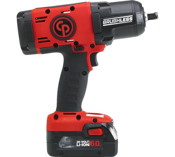 Ударный аккумуляторный гайковерт CHICAGO PNEUMATIC CP8849 1/2" 8941088492