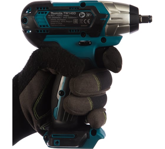 Аккумуляторный гайковерт Makita TW140DZ