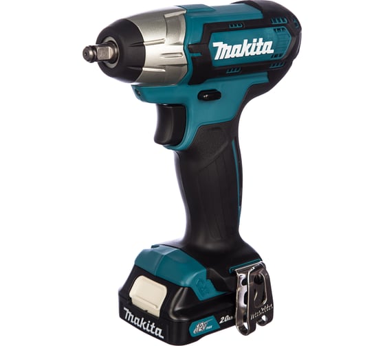 Аккумуляторный гайковерт Makita TW140DWAE 1