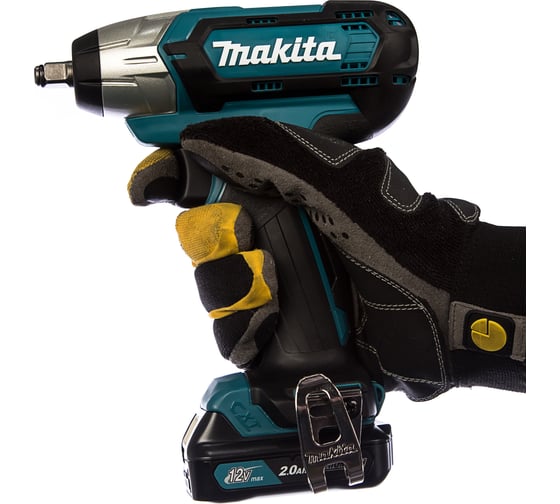 Аккумуляторный гайковерт Makita TW140DWAE