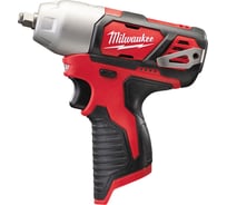 Аккумуляторный гайковерт Milwaukee M12BIW38-0 4933441985