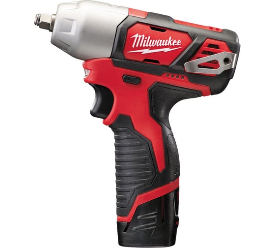Аккумуляторный гайковерт Milwaukee M12BIW38-202С 4933441990 1
