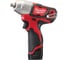Аккумуляторный гайковерт Milwaukee M12BIW38-202С 4933441990 2