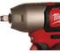 Аккумуляторный гайковерт Milwaukee M12BIW38-202С 4933441990 5