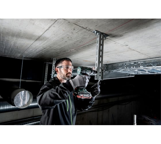 Аккумуляторный ударный гайковерт Metabo SSW 18 LTX 300 BL 602395800