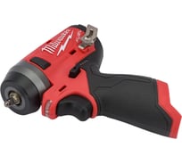 Аккумуляторный гайковерт Milwaukee M12 FIW14-0 FUEL 4933464611