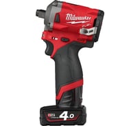 Аккумуляторный гайковерт Milwaukee M12 FIWF12-422X FUEL 4933464616 15843764