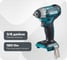 Аккумуляторный гайковерт Makita DTW180Z 5