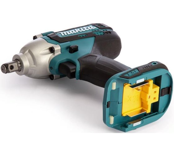 Аккумуляторный гайковерт Makita DTW190JX3