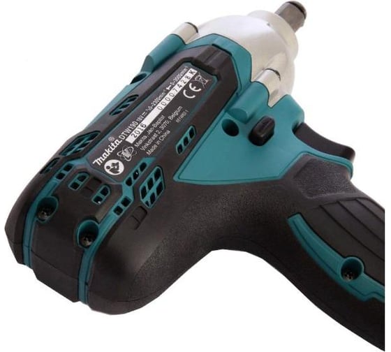 Аккумуляторный гайковерт Makita DTW190JX3
