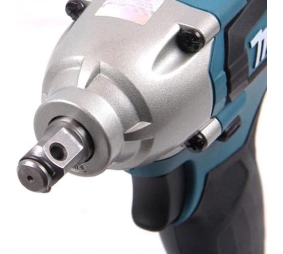 Аккумуляторный гайковерт Makita DTW190JX3